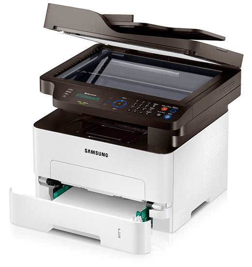 The Best Laser Printers - Samsung Xpress M2875FW