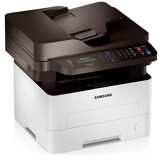 The Best Laser Printers - Samsung Xpress M2875FW