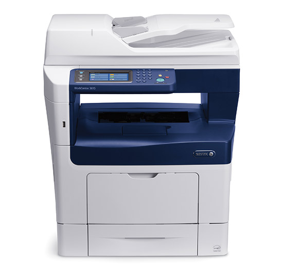 The Best Laser Printers - Xerox WorkCentre 3615
