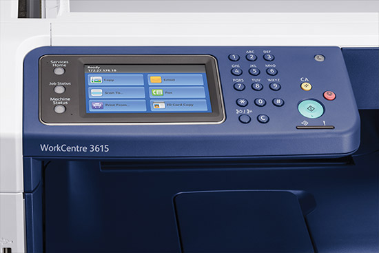 The Best Laser Printers - Xerox WorkCentre 3615