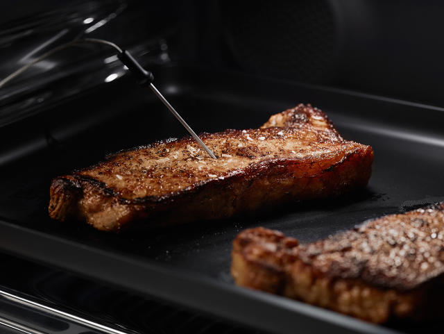 The June Intelligent Oven