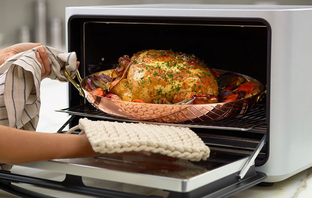 The June Intelligent Oven