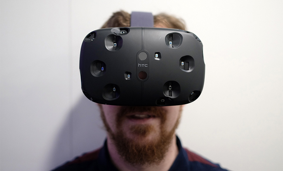 Valve and HTC's Vive