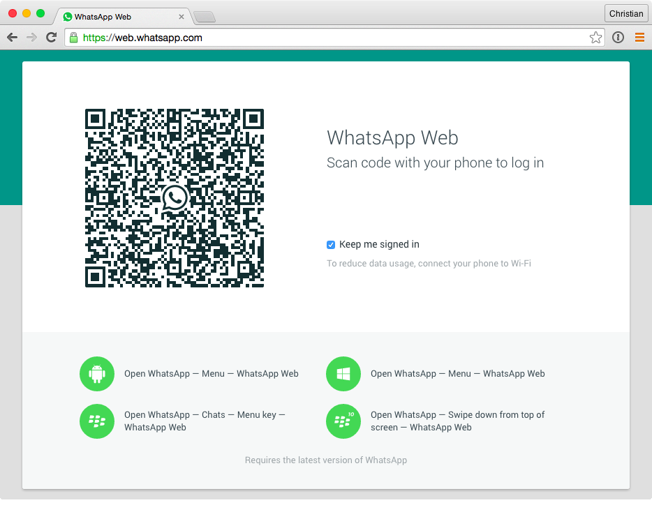 You Can Now Send WhatsApp Messages With Google Now