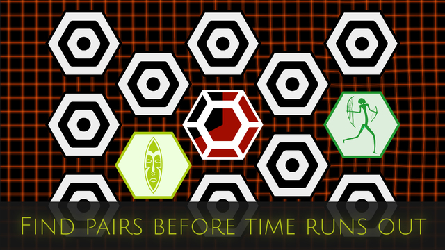 Android and iOS games - Hexderity