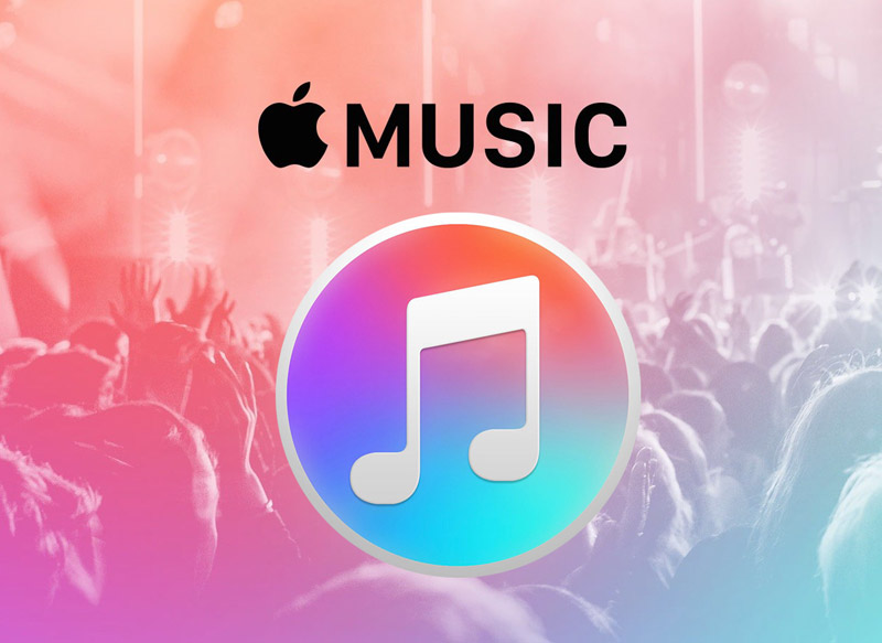 Android and iOS Apps - Apple Music