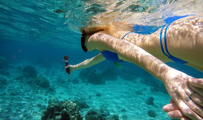 GoPro Hero4 Session Wateproof