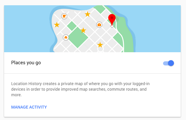 Google Maps - Renaming Places
