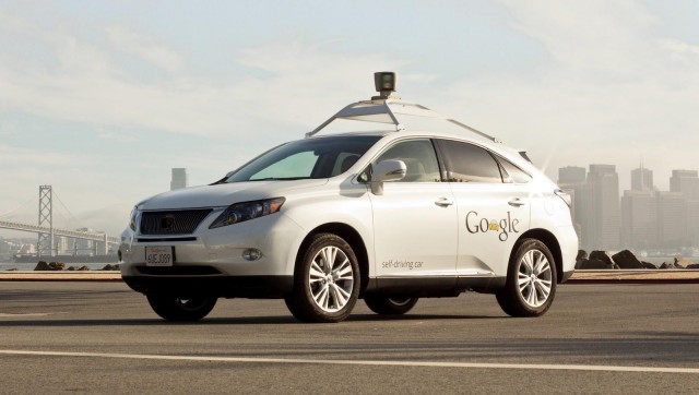 Google's Self Driving Cars