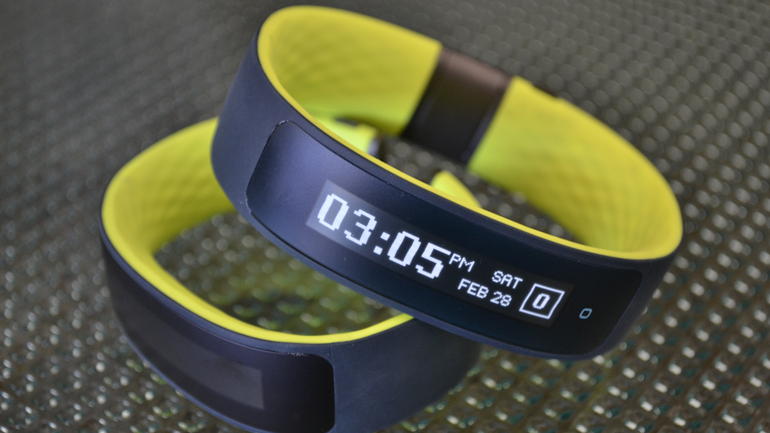HTC Grip fitness band
