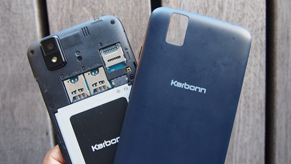 Karbonn Sparkle V
