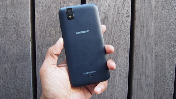 Karbonn Sparkle V