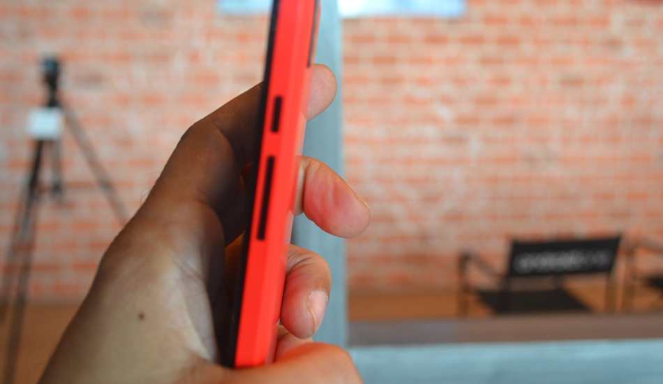 Karbonn Sparkle V - Sound Quality