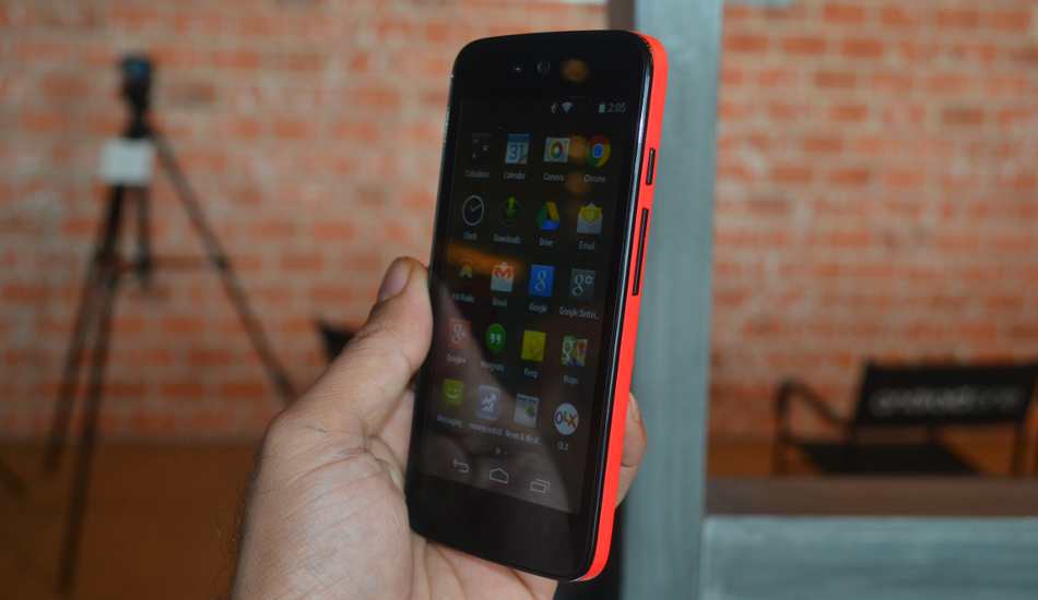 Karbonn Sparkle V - Verdict