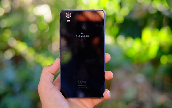 Kazam Tornado 455L Design