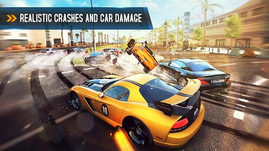 Kazam Tornado 455L can run Asphalt 8