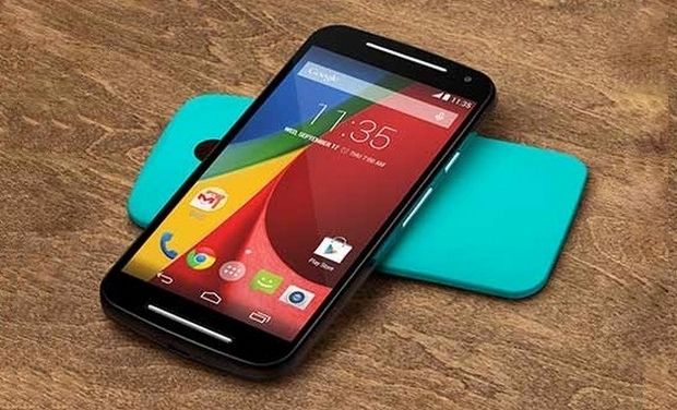 Motorola Moto G Second Generation