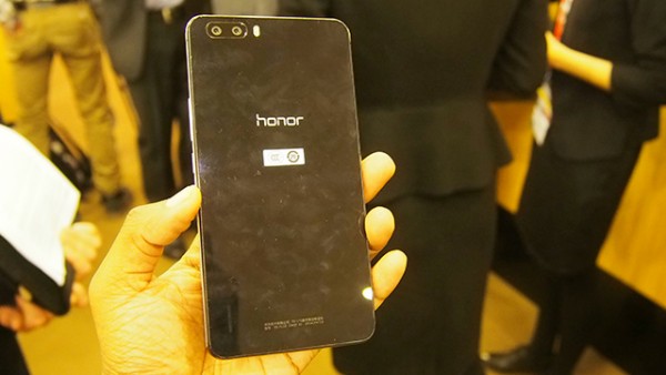 The Honor 6 Plus Design Talk