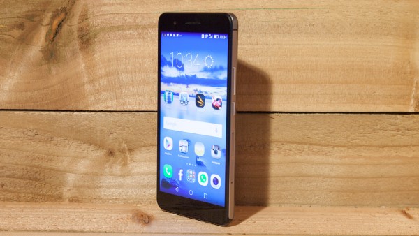 The Honor 6 Plus Screen Talk