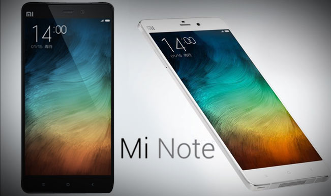 Uber To Deliver The New Mi Note by Xiaomi