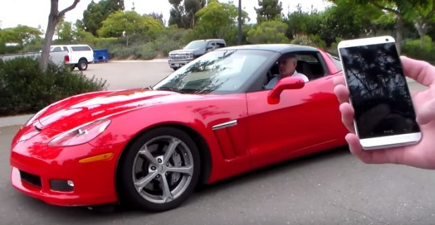 Corvette Brakes Disabled by Texting Its Dongle