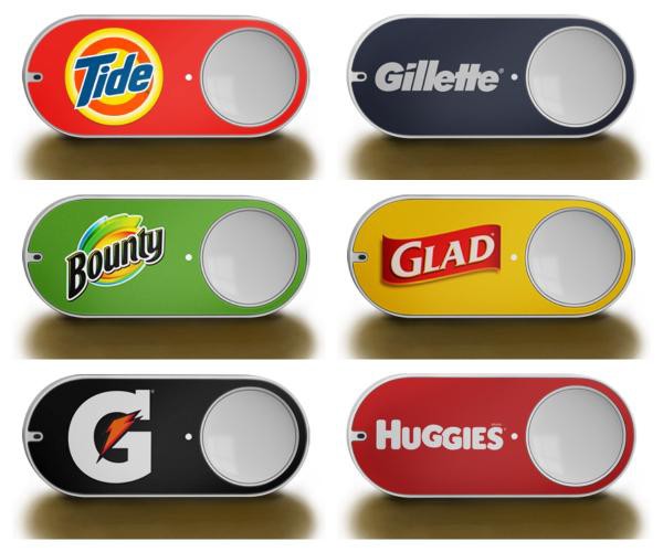 Amazon Dash Was Hacked For Data Tracking