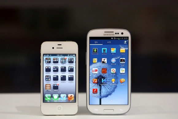 Samsung Vs Apple Drawing Closer To An End