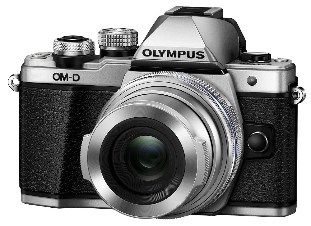 New Olympus Mirrorless Camera