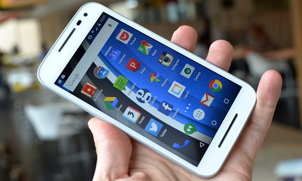 New Motorola Moto G won't make you break the bank