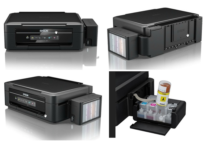Bye Bye Ink Cartridges, Hello Cheap Ink Bottles