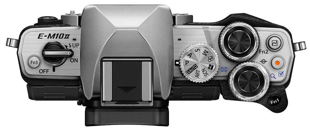 New Olympus Mirrorless Camera