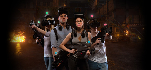 Melbourne Is Now The Capital Of Virtual Reality Games