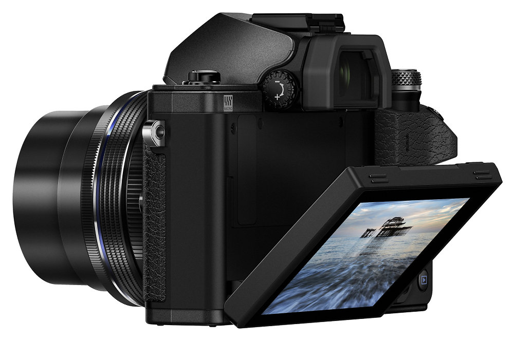 New Olympus Mirrorless Camera