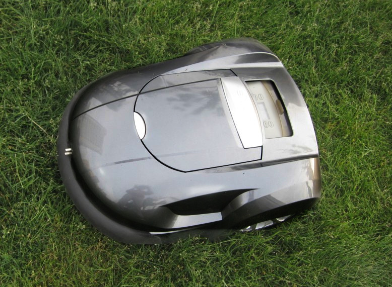 Robot Lawn Mower? We're listening