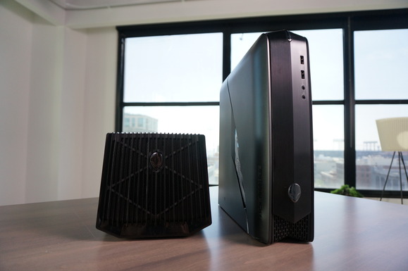 Alienware Rolls Out 4 Gaming Laptops And X51 Desktop