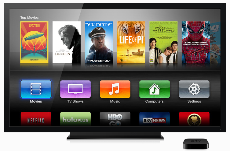 More Apple TV apps will be present on the company's next gen set-top box
