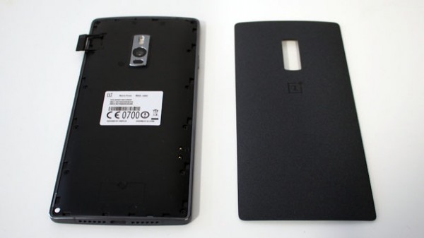 OnePlus 2 runs Oxygen and Android Lollipop 5.1