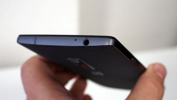 OnePlus 2 - is really thick