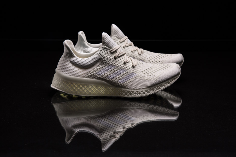 Adidas Futurecraft 3D pair of shoes