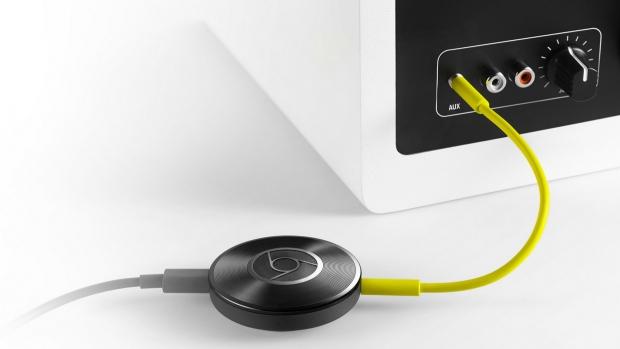 The Chromecast Audio Google dongle was recently released.