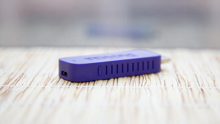 Roku Streaming Stick Side Vents