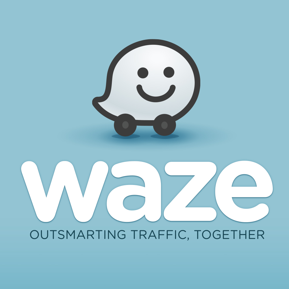 The Waze app interface makeover many wanted just took place.