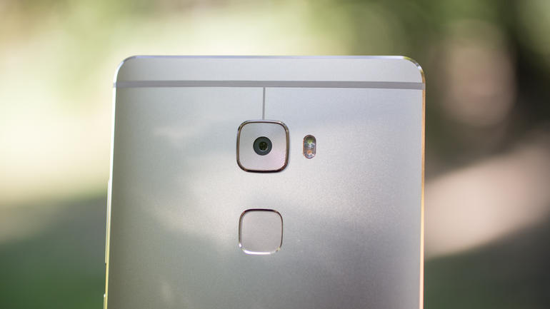 Huawei Mate S antenna lines