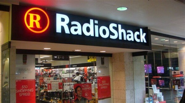Best RadioShack Black Friday Deals 2015