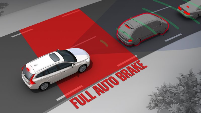 The NHTSA's automatic emergency breaking recommendation will apply starting with 2018 built vehicles.