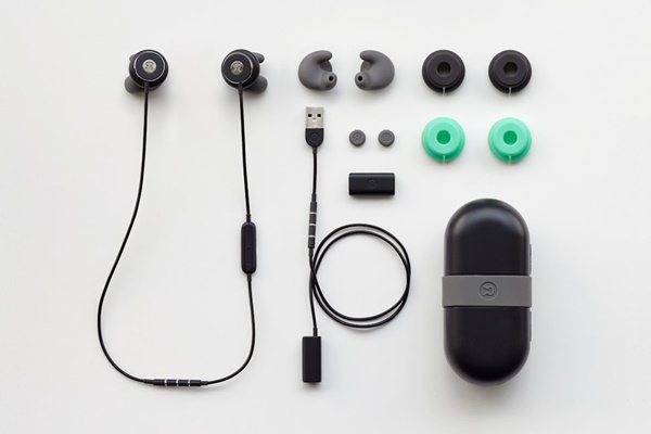 Revols 60 Seconds Molding Custom Headphones are here.