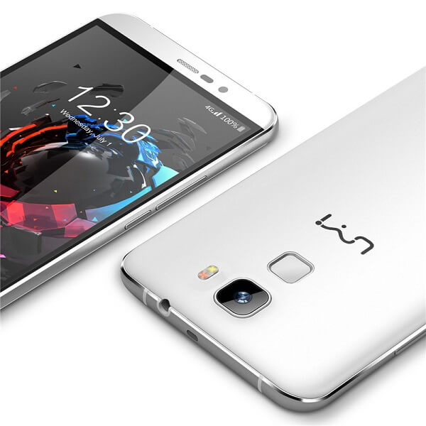 UMI Hammer S Back and Front