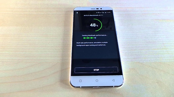 UMI Hammer S Specifications