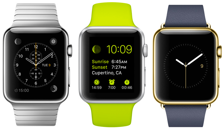 Apple iWatch Overview