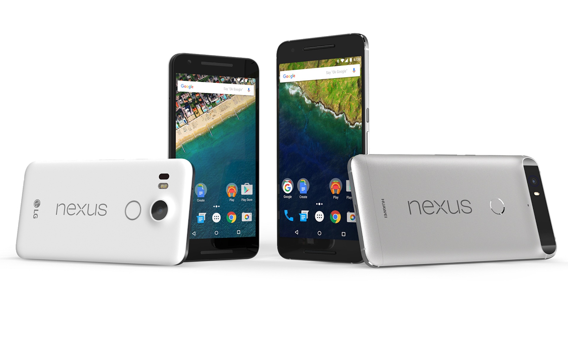 Nexus 6P vs 5